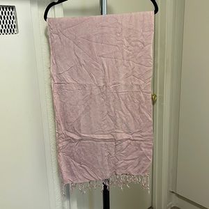 long scarf